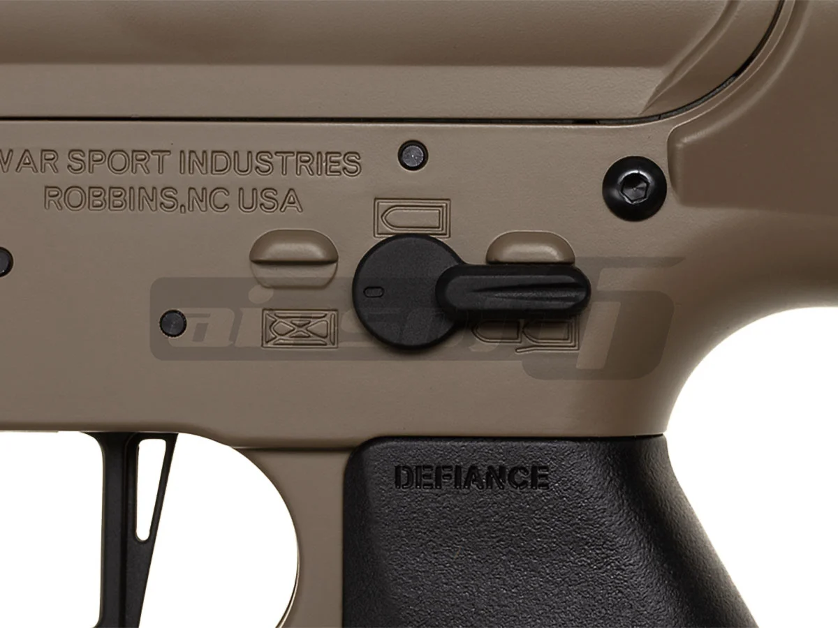 Krytac M4 LVOA-C Dark Earth 4