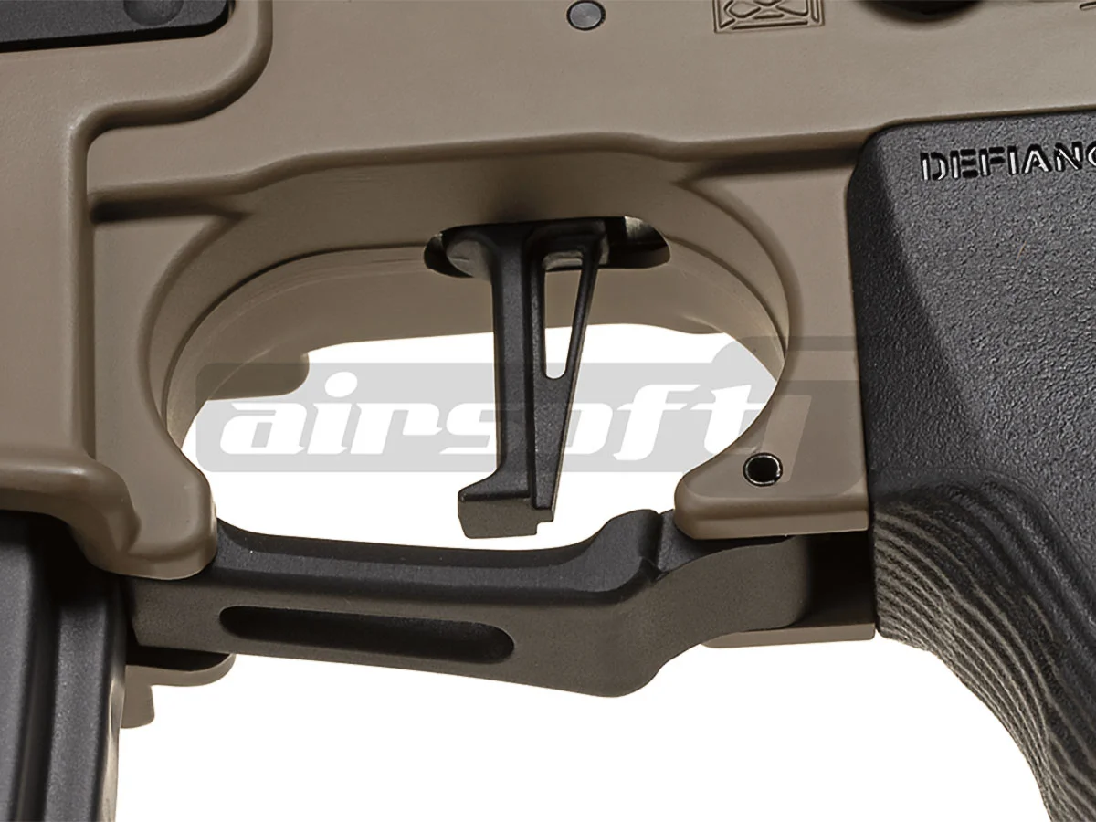 Krytac M4 LVOA-C Dark Earth 5