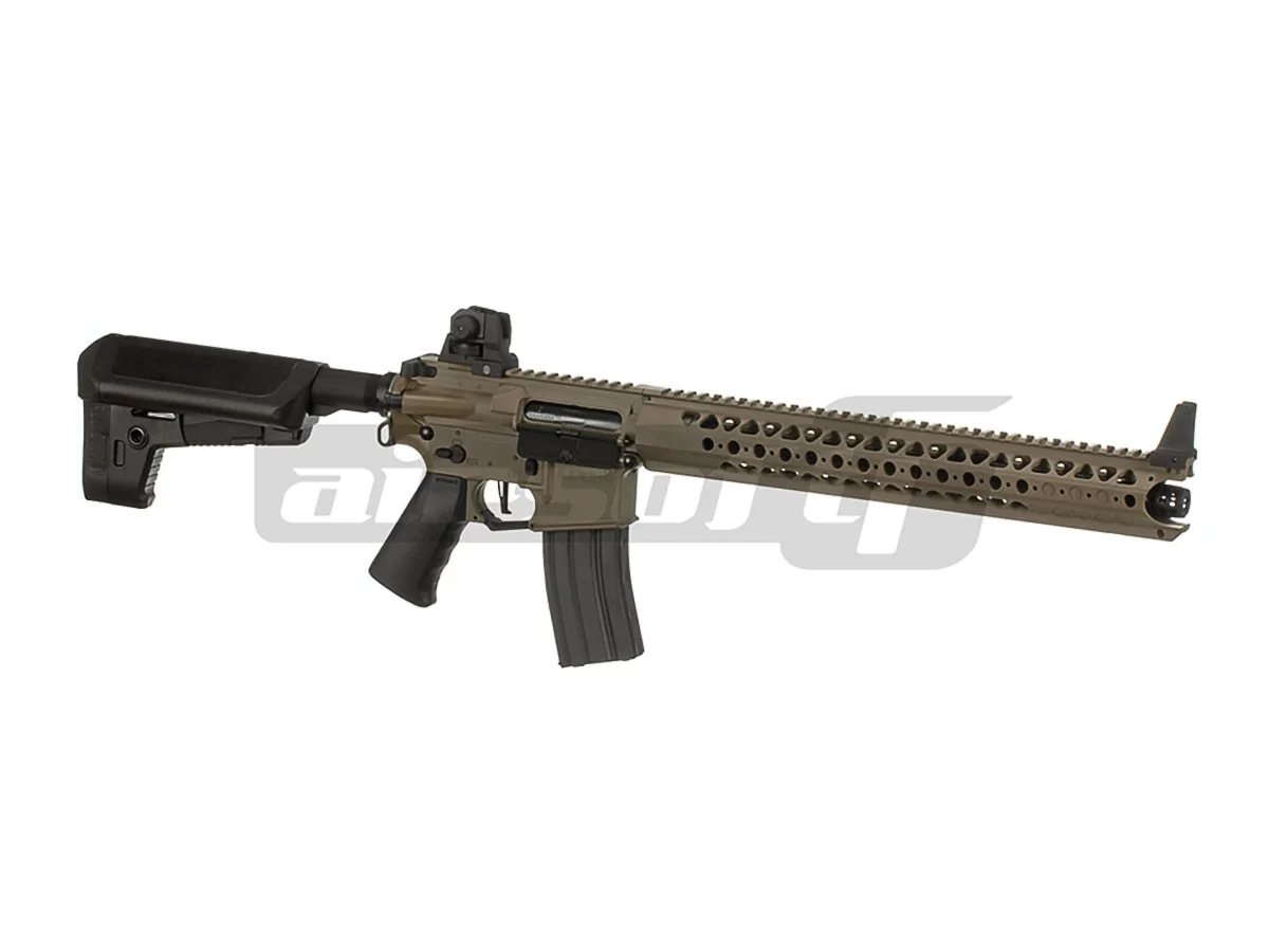 Krytac M4 LVOA-C Dark Earth 6