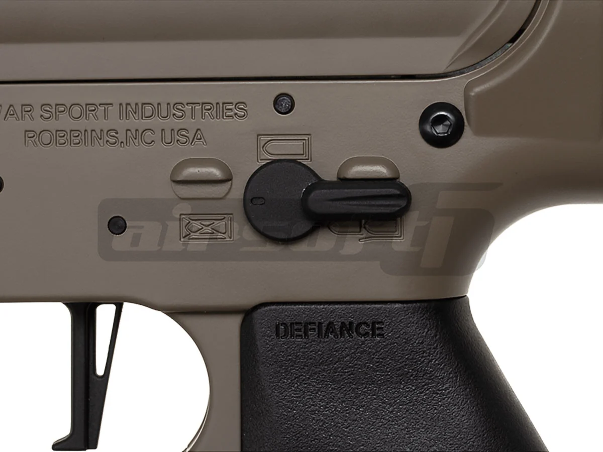 Krytac M4 LVOA-S Dark Earth 4