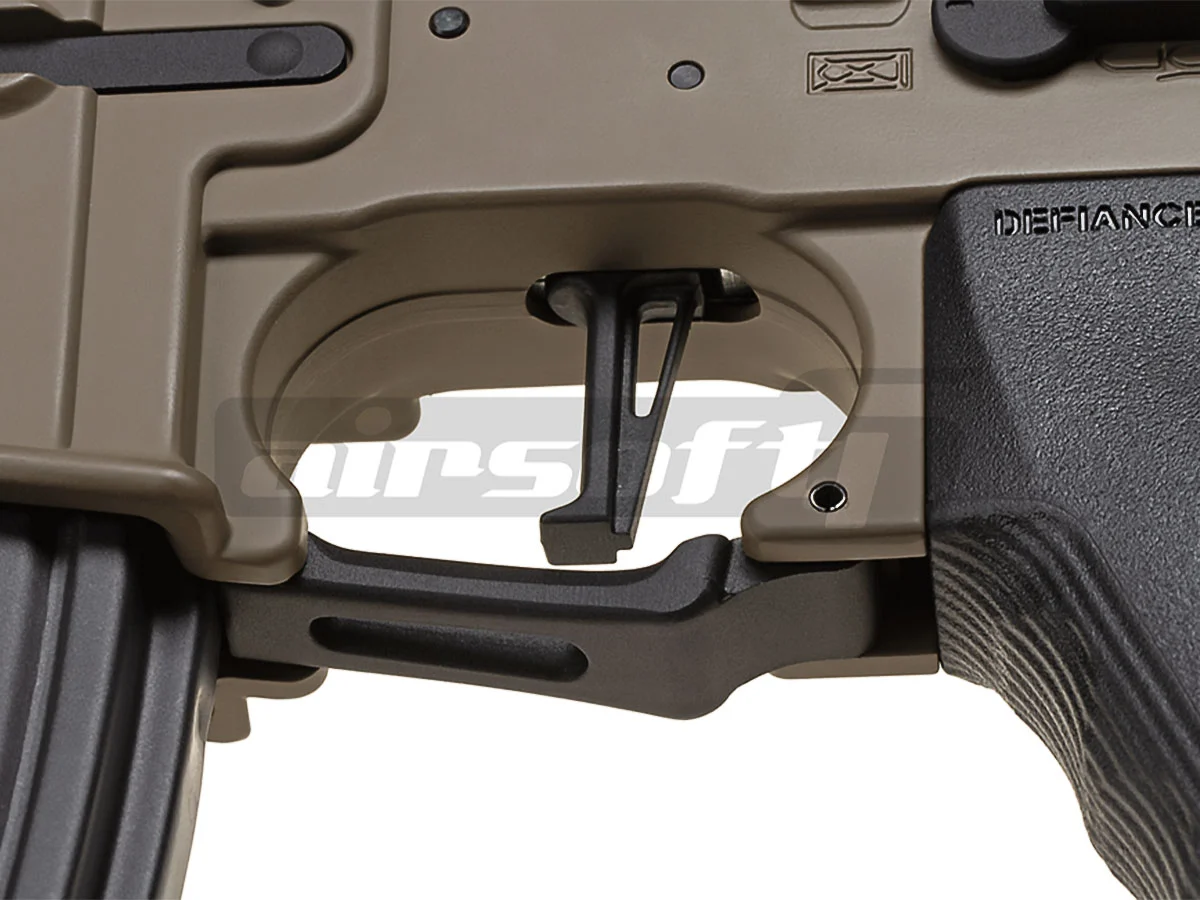 Krytac M4 LVOA-S Dark Earth 5