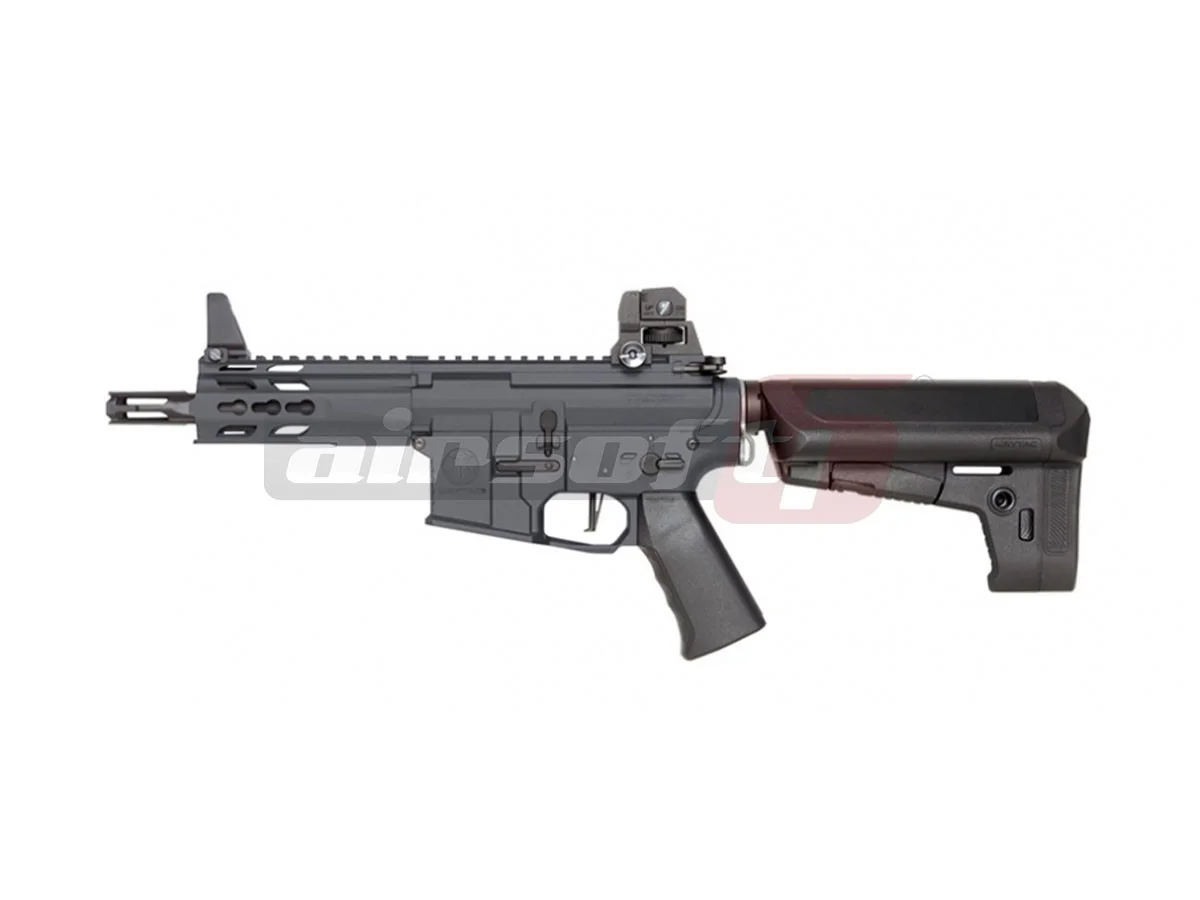 Krytac M4 SPR/PDW MK2 Grey pachet 2