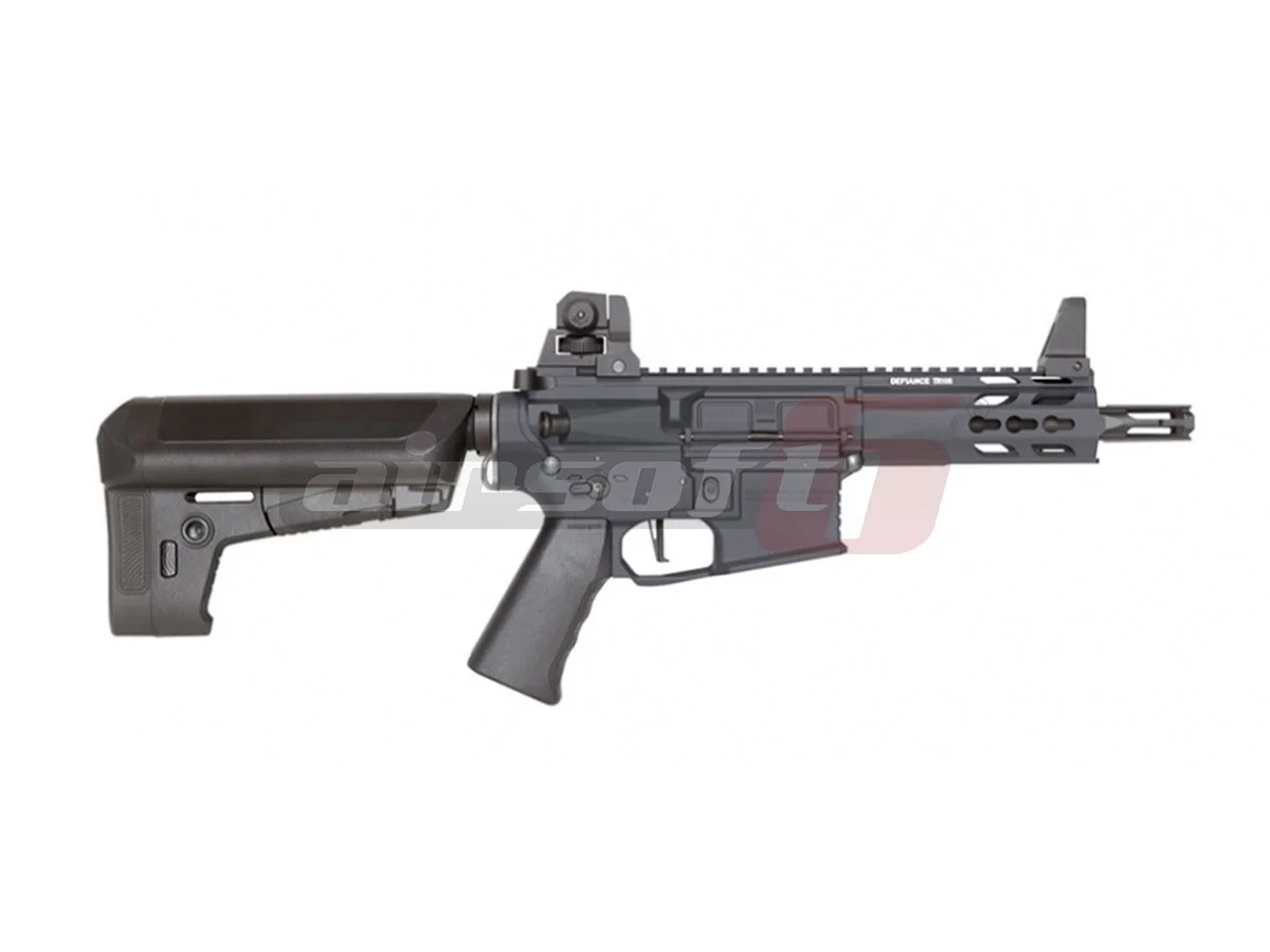 Krytac M4 SPR/PDW MK2 Grey pachet 3