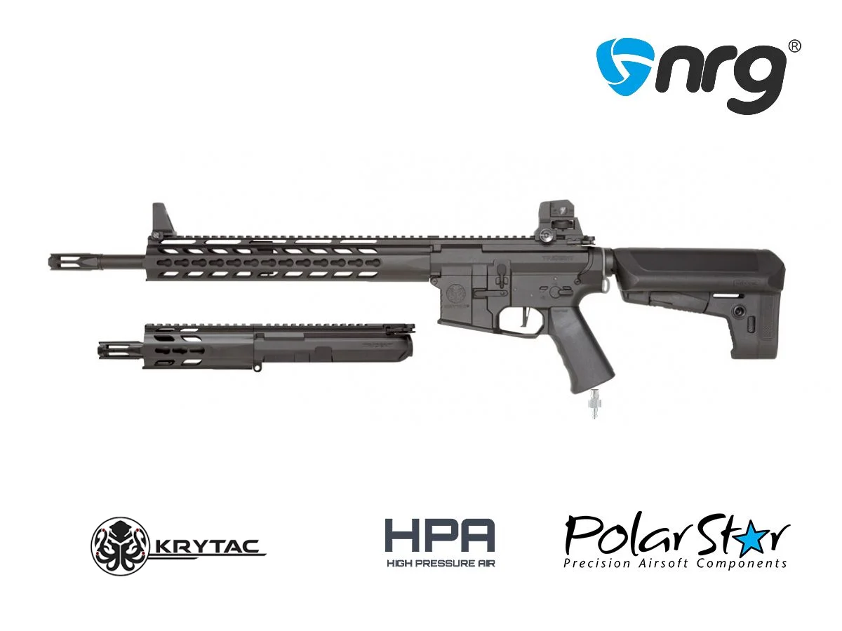 Krytac M4 SPR/PDW MK2 Polarstar F2 HPA