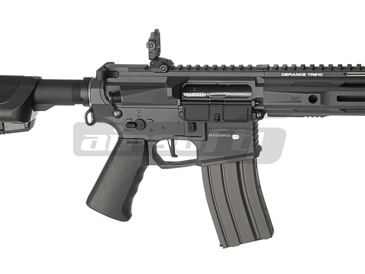 Krytac M4 Trident MK2 CRB-M Grey 2