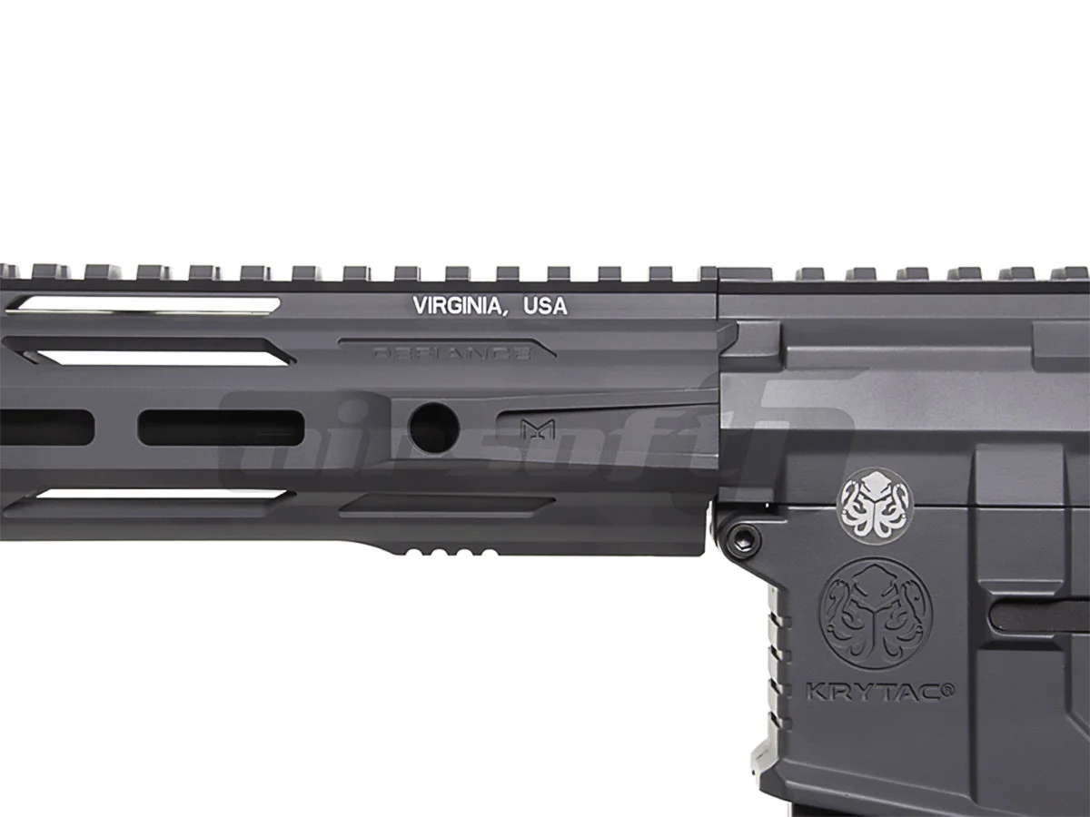 Krytac M4 Trident MK2 CRB-M Grey 4