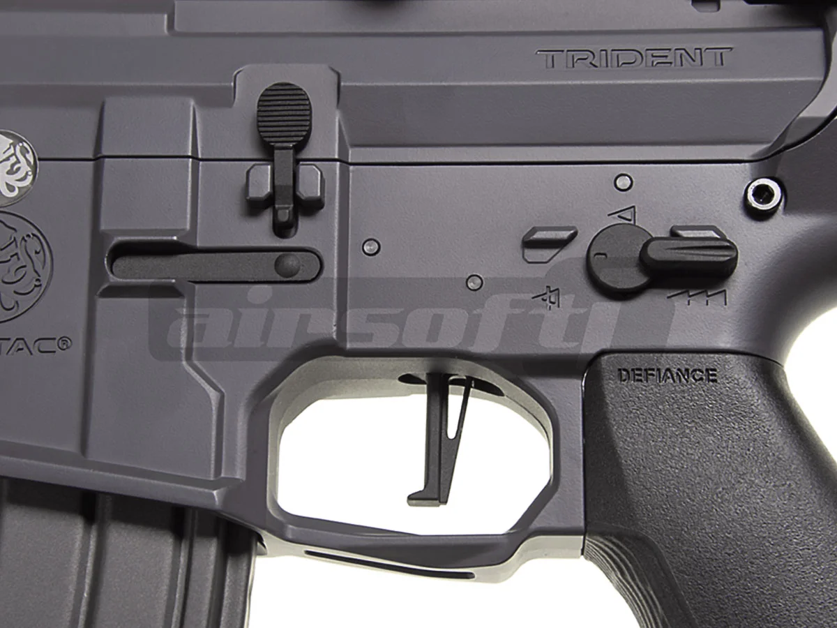 Krytac M4 Trident MK2 CRB-M Grey 5