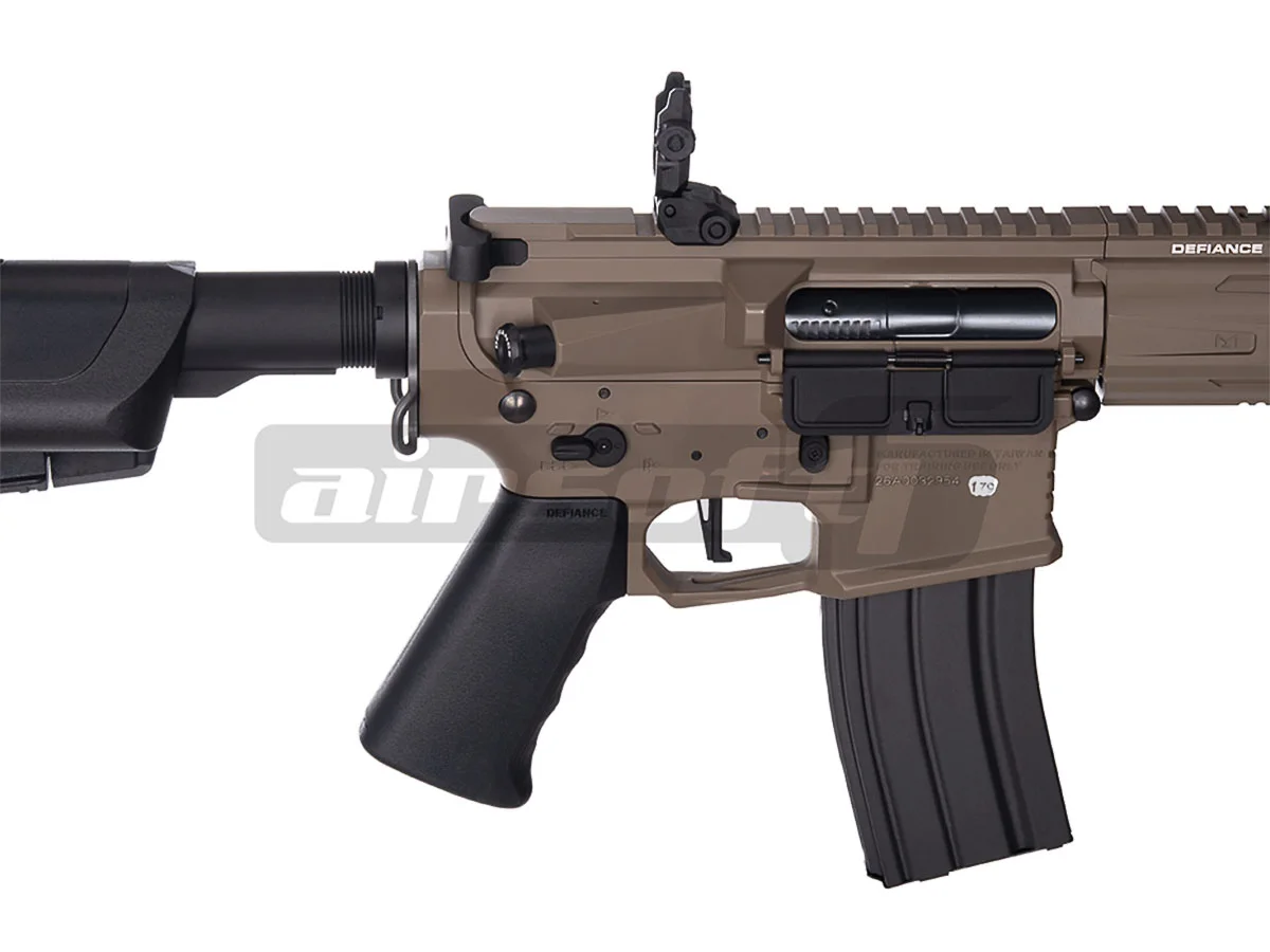 Krytac M4 Trident Mk2  SPR-M Dark Earth 2