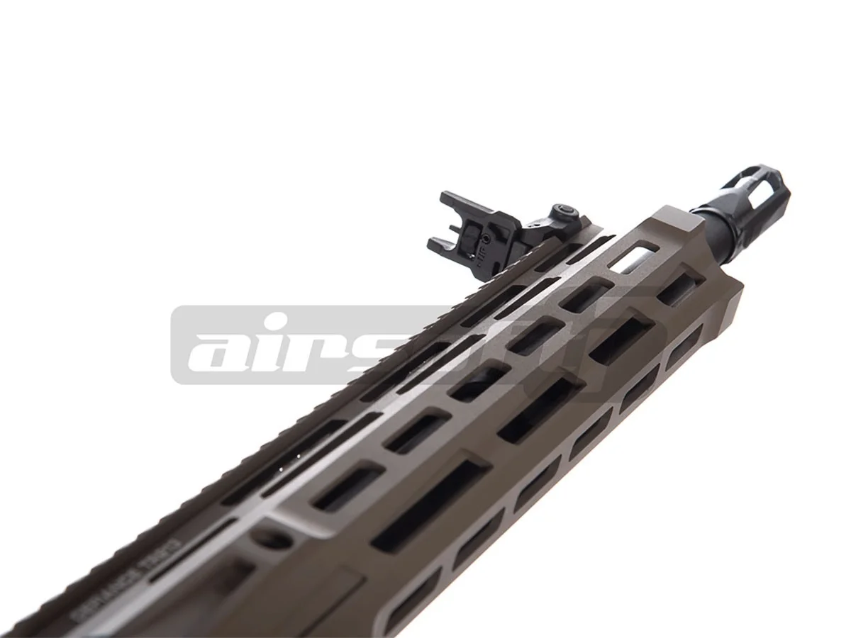 Krytac M4 Trident Mk2  SPR-M Dark Earth 3