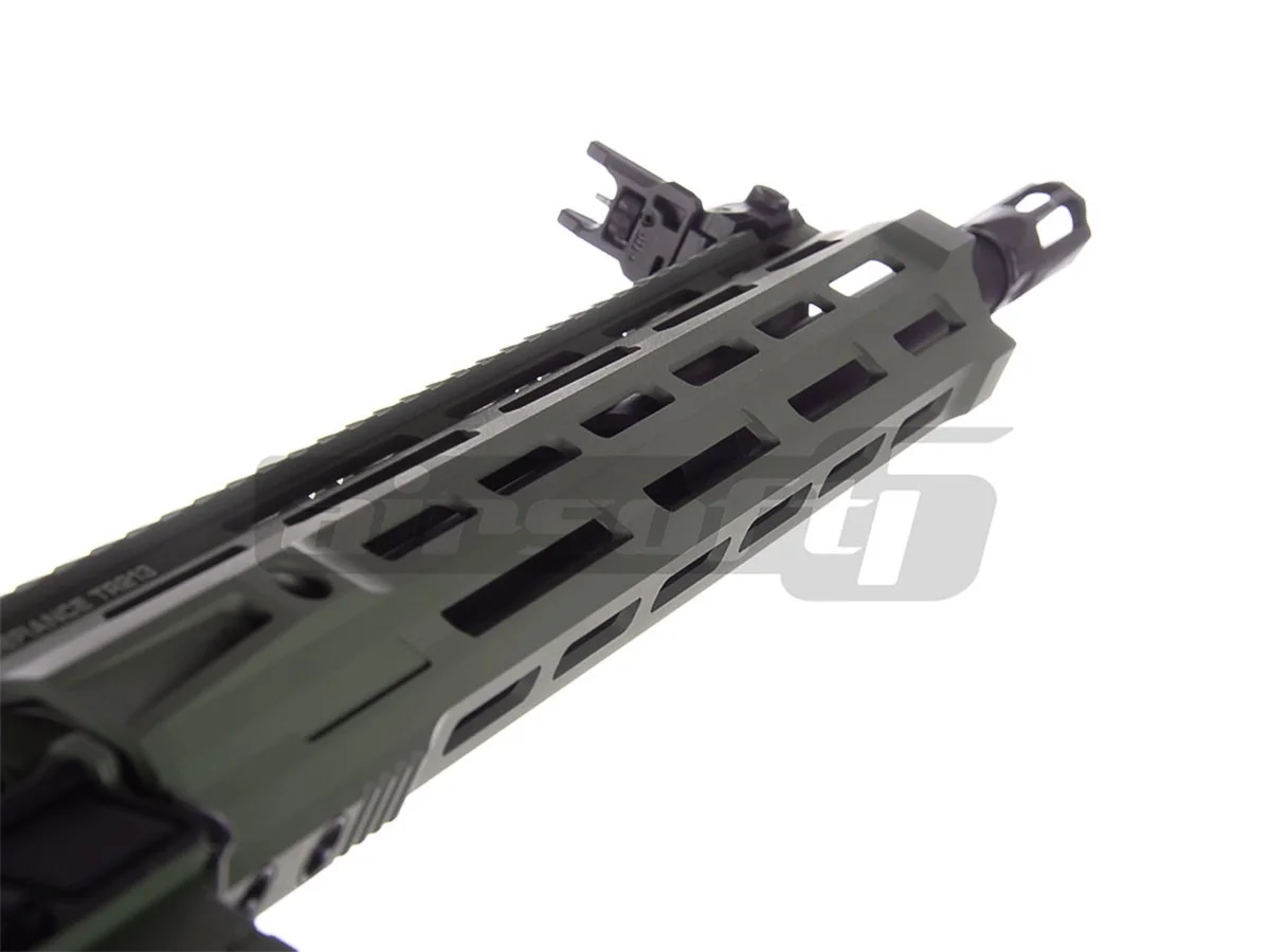 Krytac M4 Trident Mk2  SPR-M Foliage Green 3