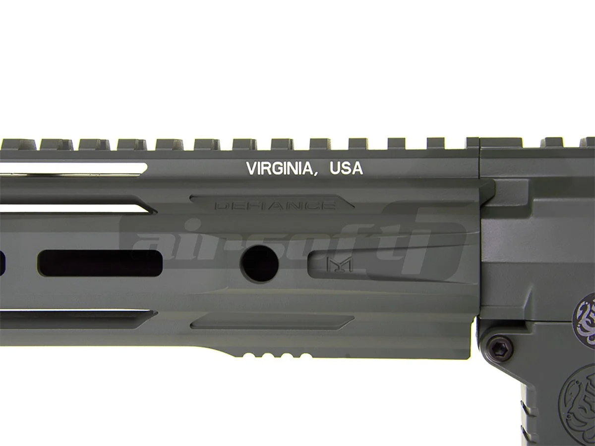 Krytac M4 Trident Mk2  SPR-M Foliage Green 4