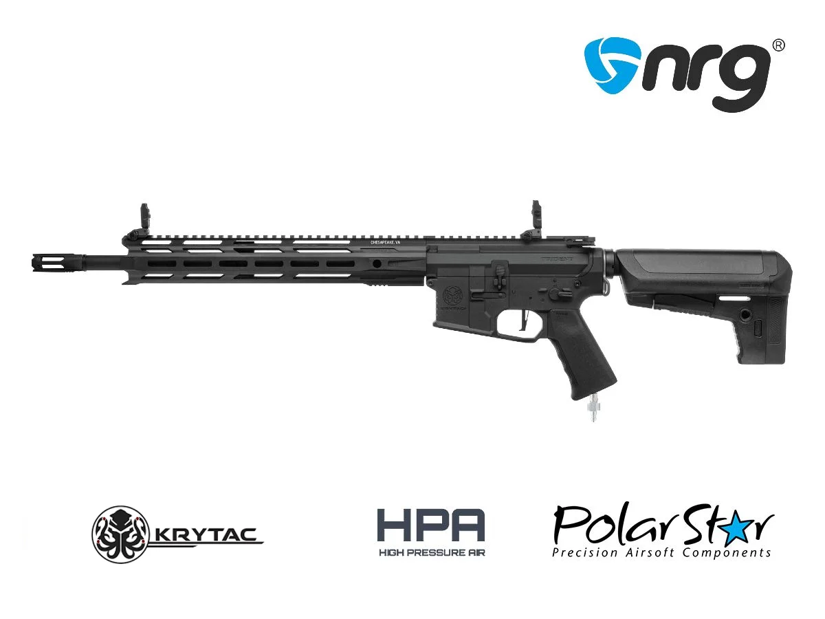 Krytac M4 Trident Mk2 SPR-M Polarstar F2 HPA