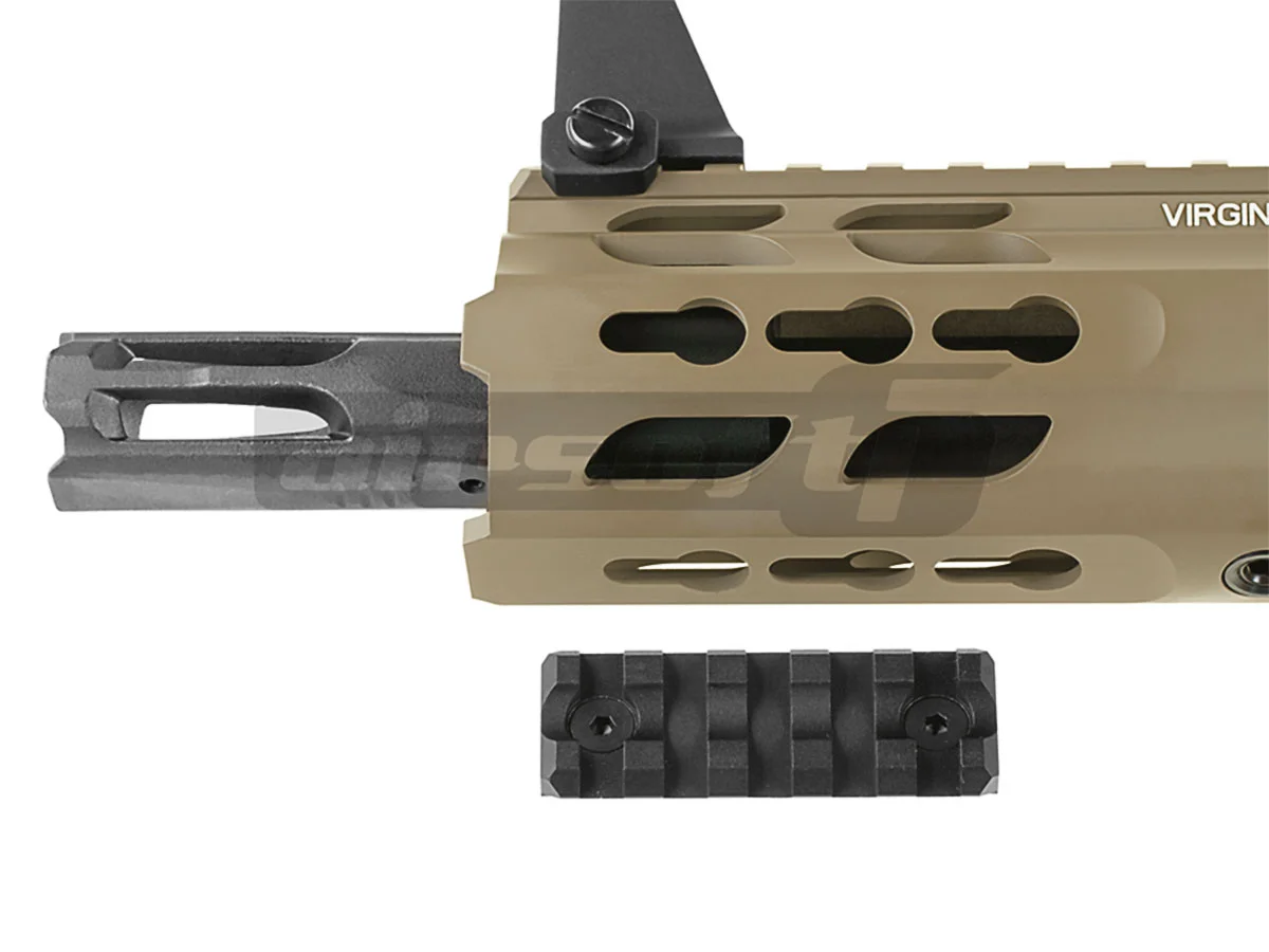 Krytac M4 Trident PDW Mk2 Dark Earth 3