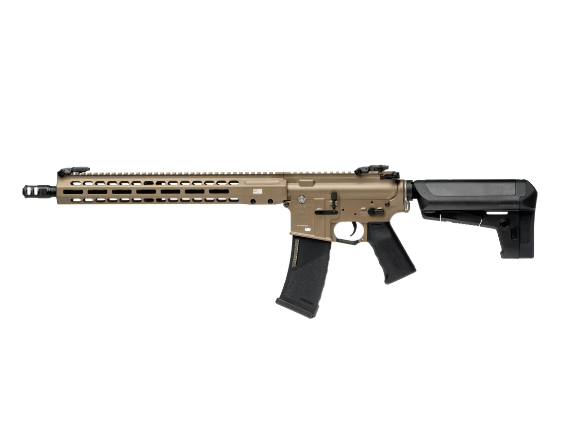 Krytac Barrett REC7 DI Carbine Dark Earth