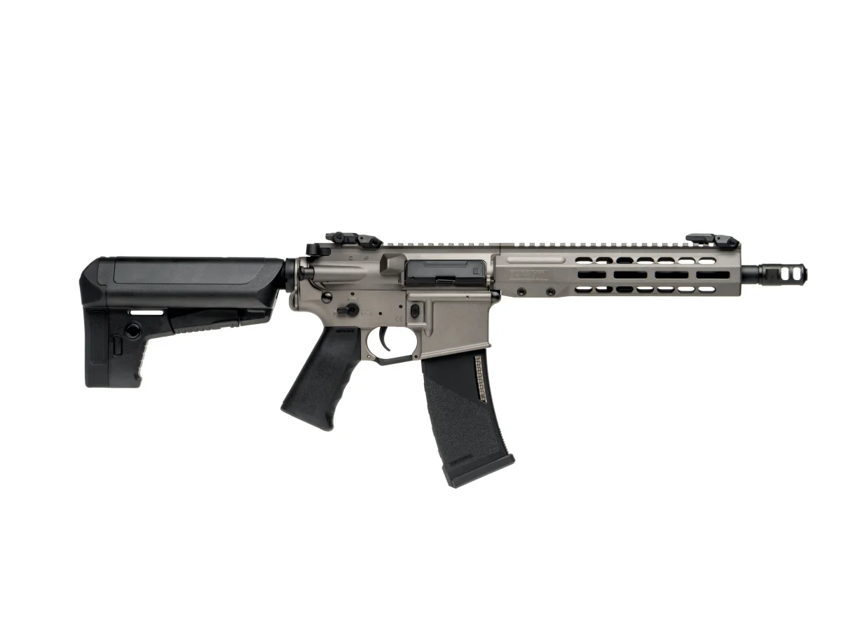 KRYTAC Barrett REC7 DI SBR Tungsten 