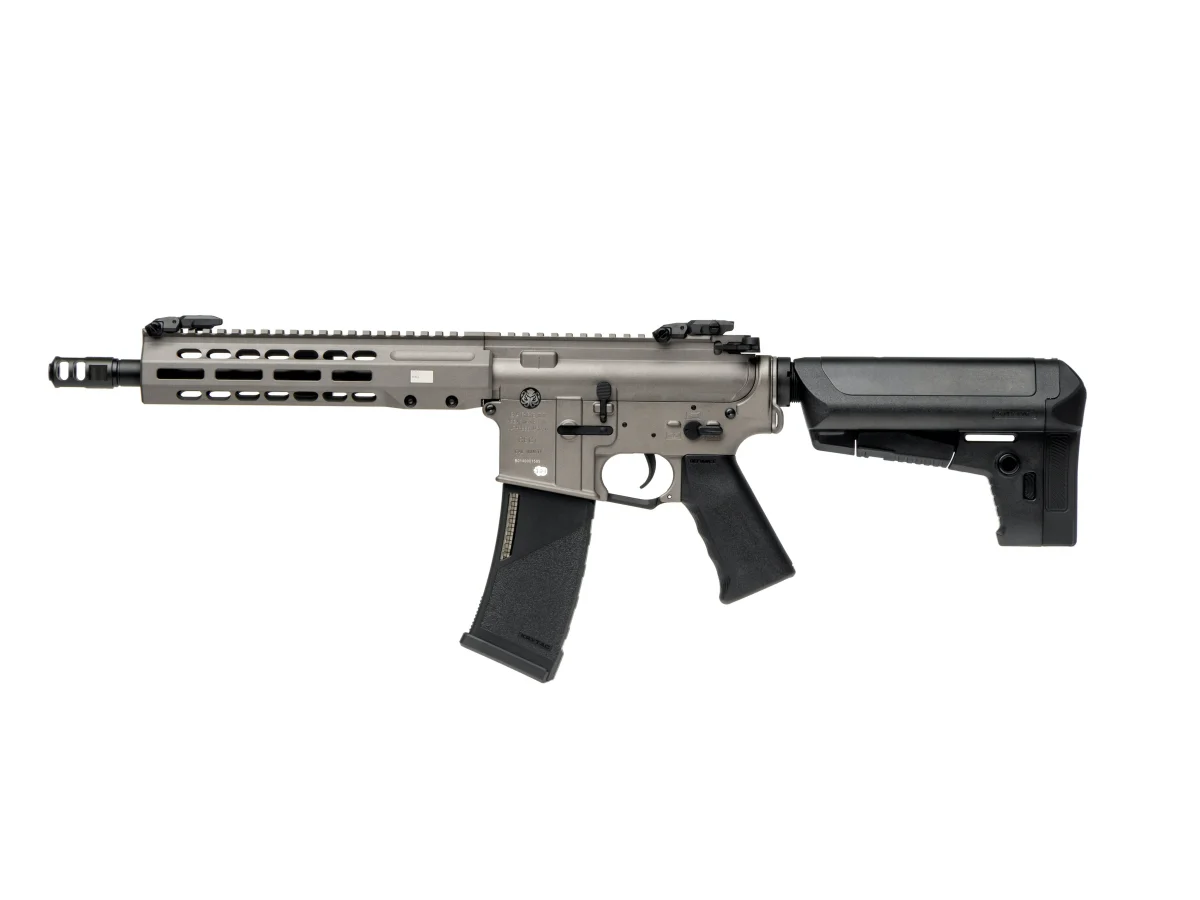 KRYTAC Barrett REC7 DI SBR Tungsten  2