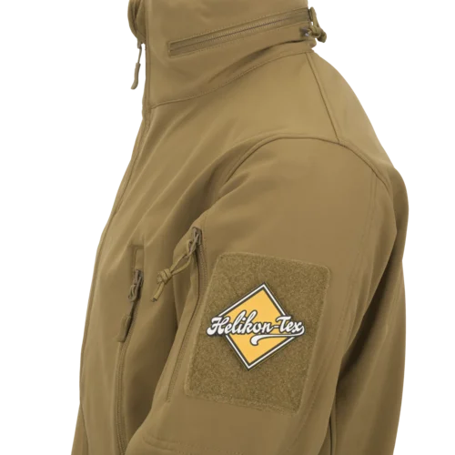 Helikon-Tex jacheta gunfighter shark skin Crimson Sky 4