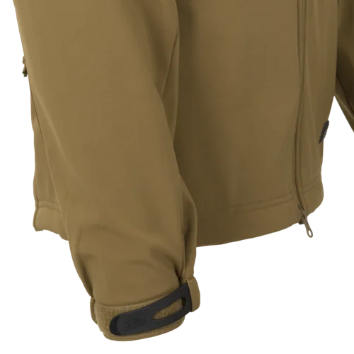 Helikon-Tex jacheta gunfighter shark skin Crimson Sky 6