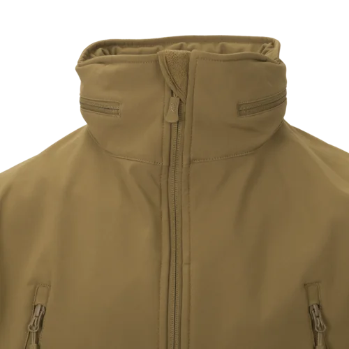 Helikon-Tex jacheta gunfighter shark skin Crimson Sky 5