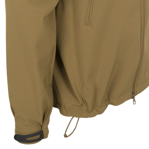 Helikon-Tex jacheta gunfighter shark skin Crimson Sky 7