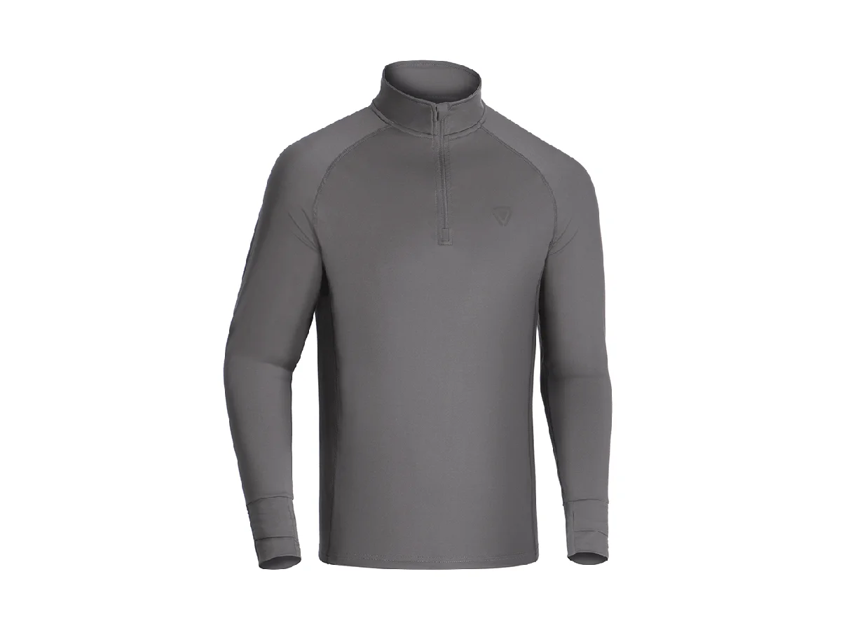 Outrider long sleeve T.O.R.D Wolf Gray