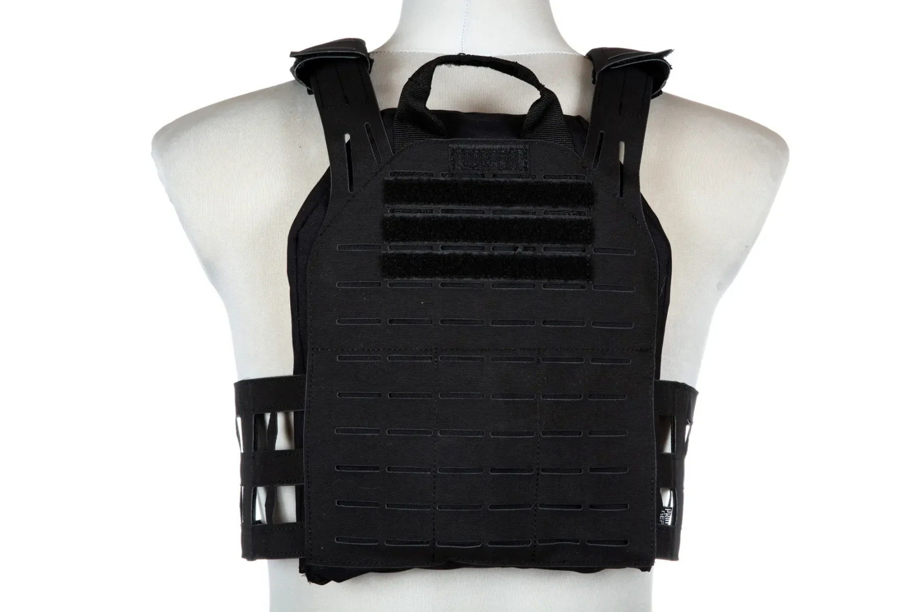 Primal Gear plate carrier Laser-Cut Stegadon Negru 2