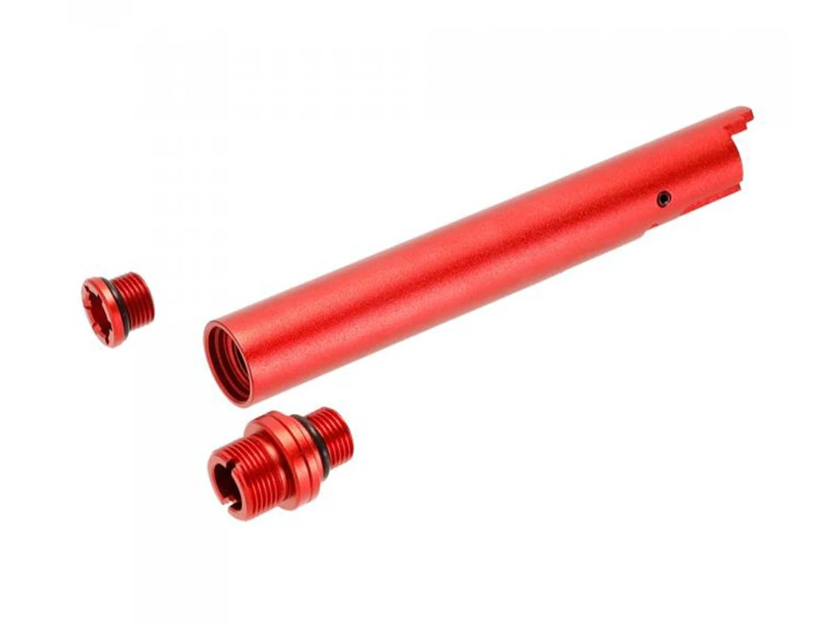 Laylax Teava Externa Hi-Capa D.O.R. Rosu