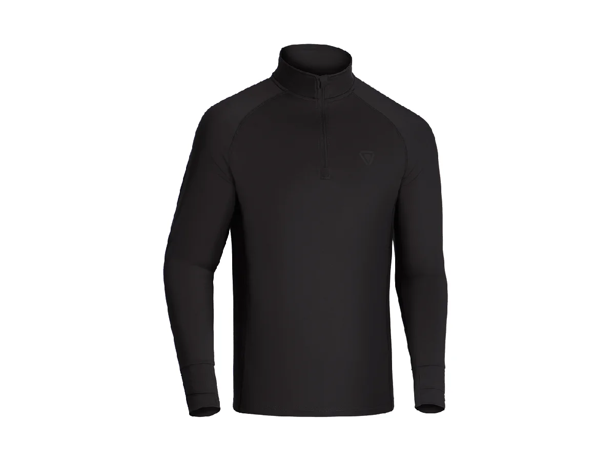Outrider long sleeve T.O.R.D Negru
