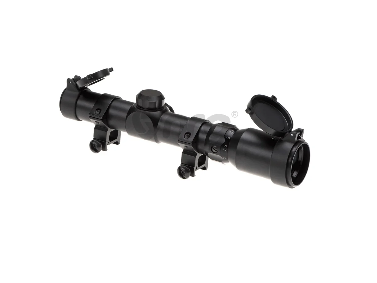 Aim-O luneta tactica 1-4x24