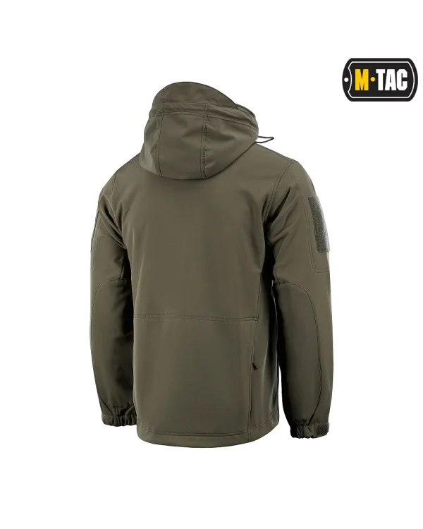 M-Tac Jacheta Soft Shell Olive 3