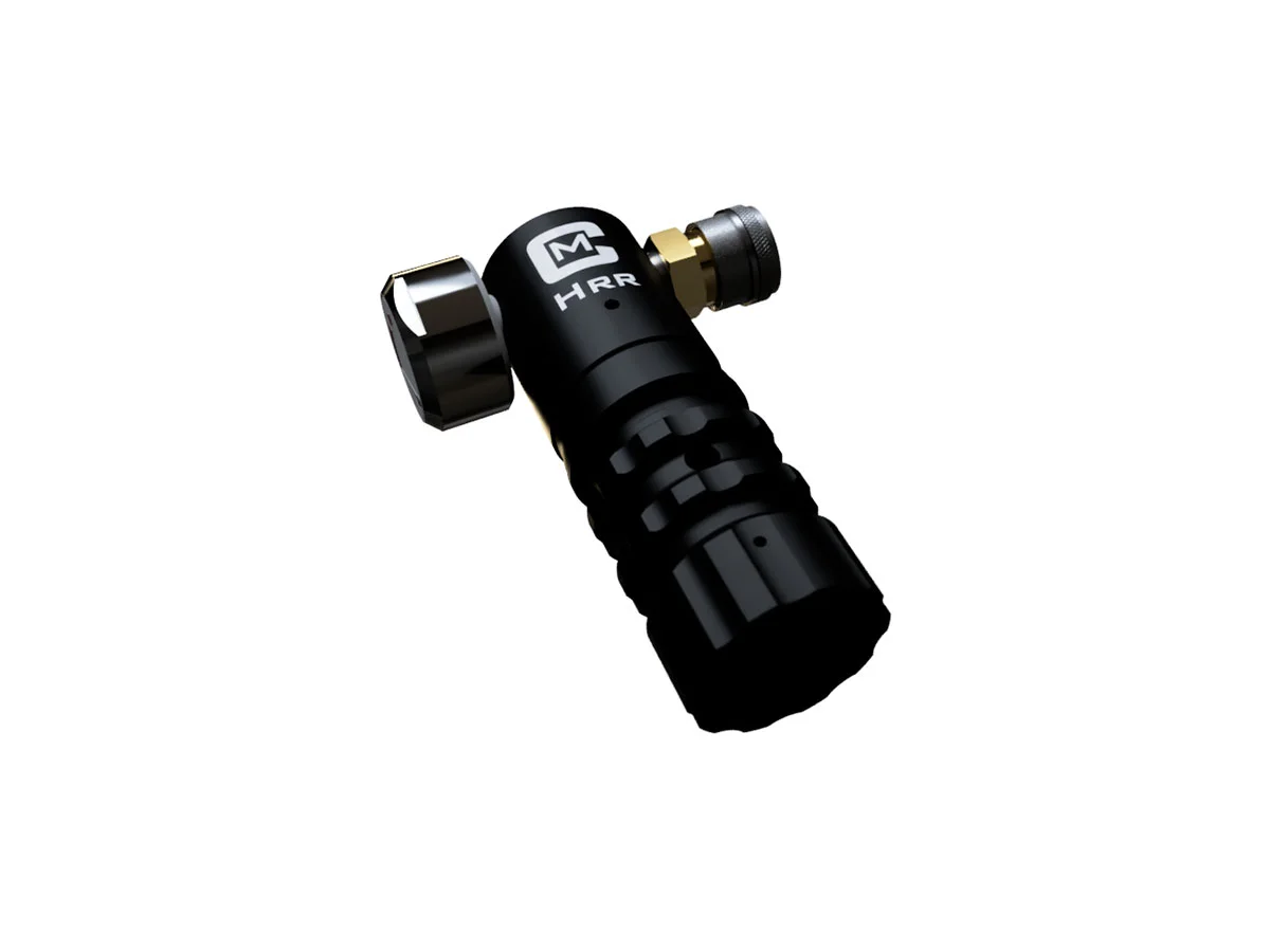 Mancraft regulator HRR