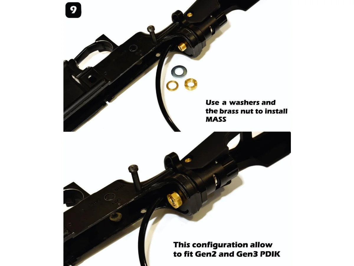 Mancraft M.A.S.S. Gen.2 9
