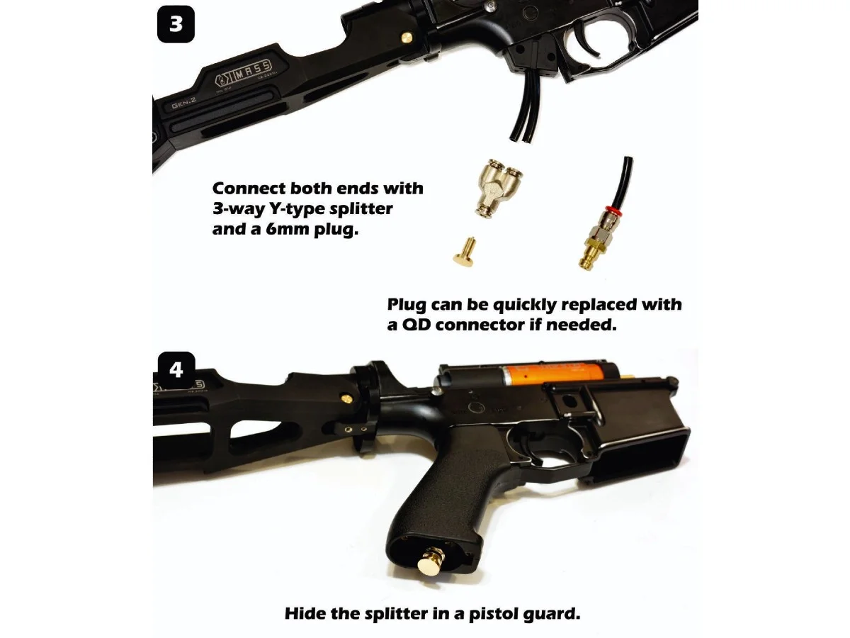 Mancraft M.A.S.S. Gen.2 12