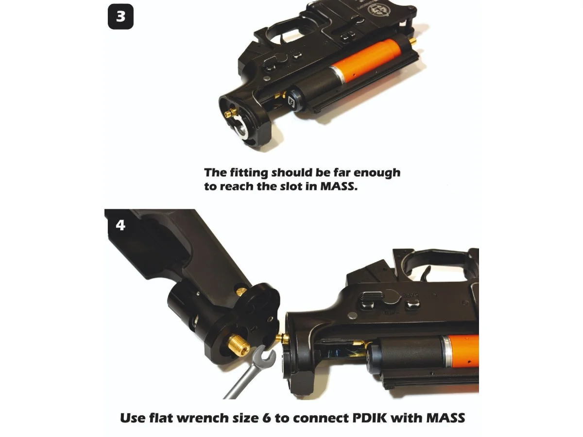 Mancraft M.A.S.S. Gen.2 14