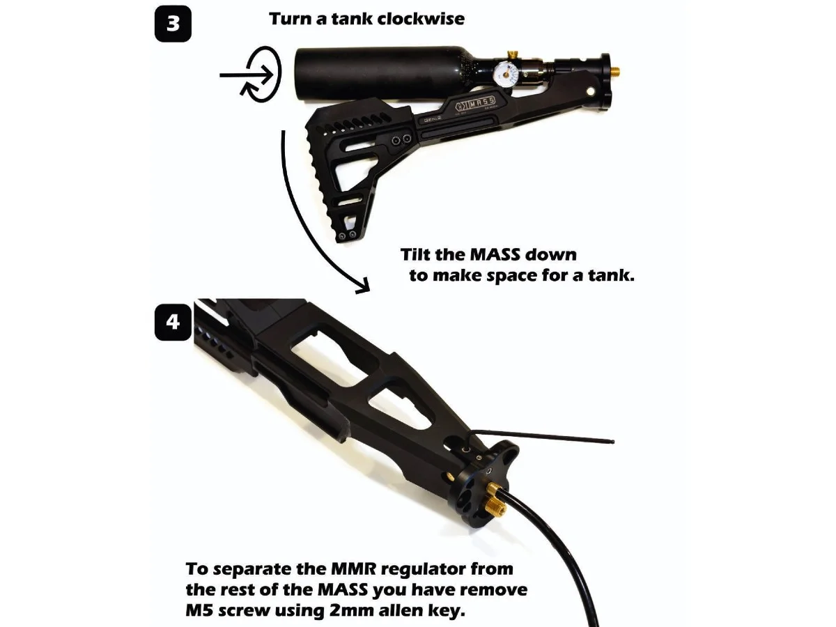 Mancraft M.A.S.S. Gen.2 17