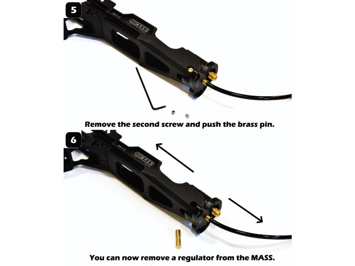 Mancraft M.A.S.S. Gen.2 18