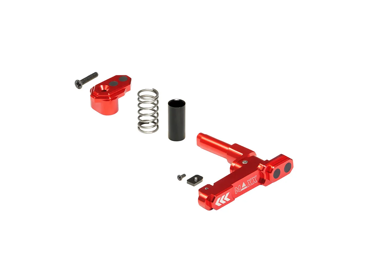 Maxx Model mag catch M4/M16 B Rosu 2