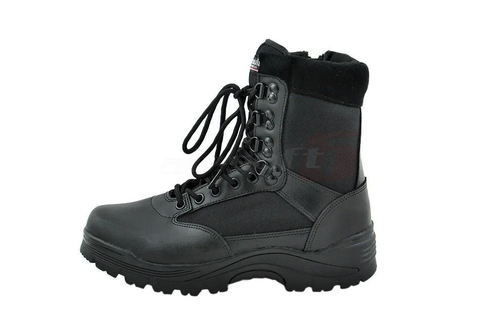 Mil-Tec bocanci cu fermoar Negri 2