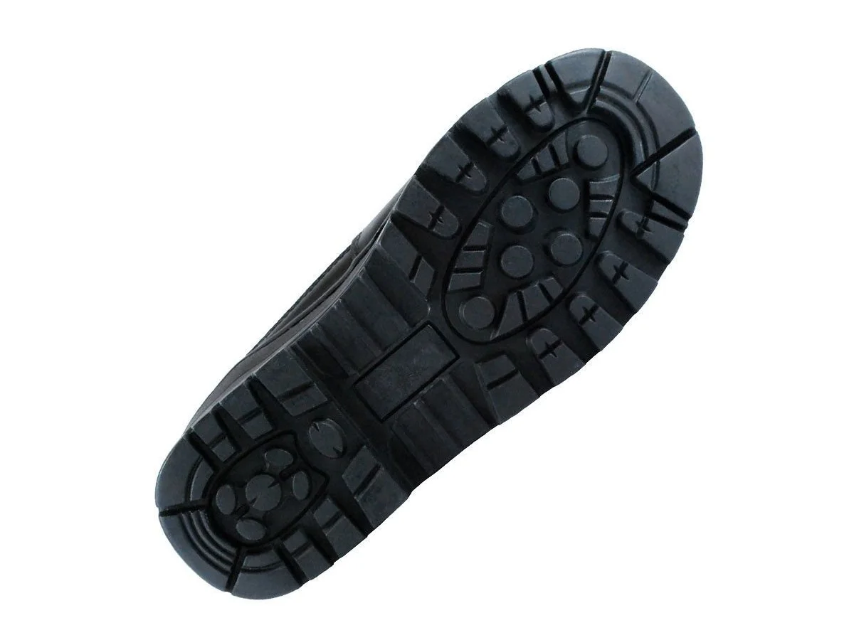 Mil-tec bocanci tactici din Piele 3