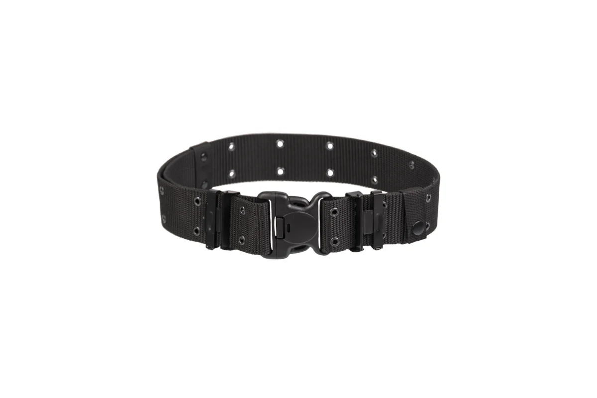 Mil-Tec centura US LC2 Duraflex Negru L