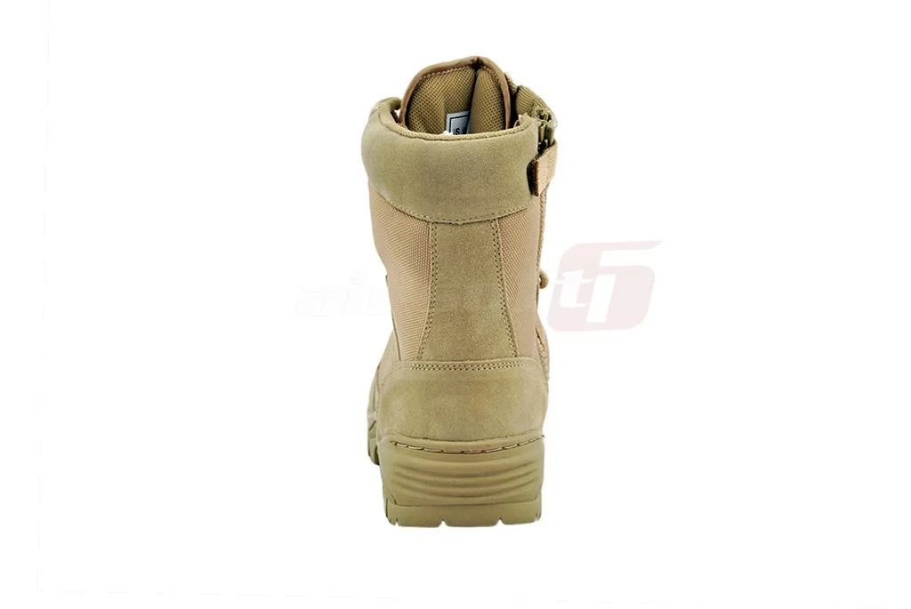 Mil-Tec bocanci cu fermoar Coyote