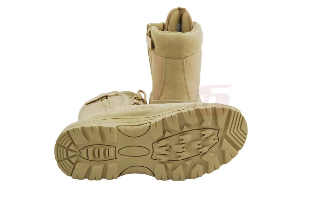 Mil-Tec bocanci cu fermoar Coyote 3