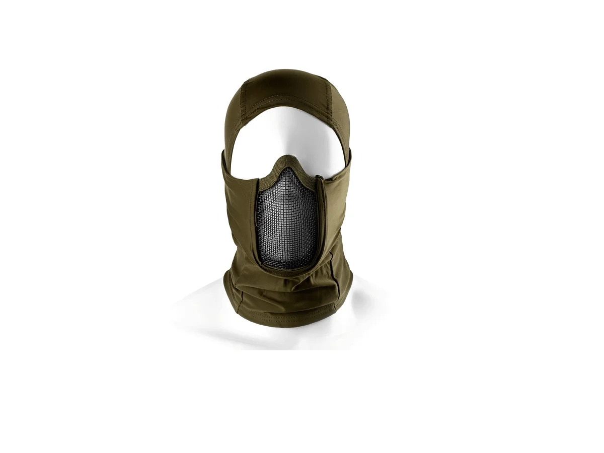 Invader gear masca 2.0 cu cagula Olive