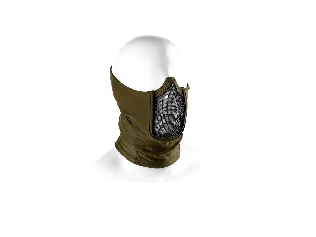 Invader gear masca 2.0 cu cagula Olive 2