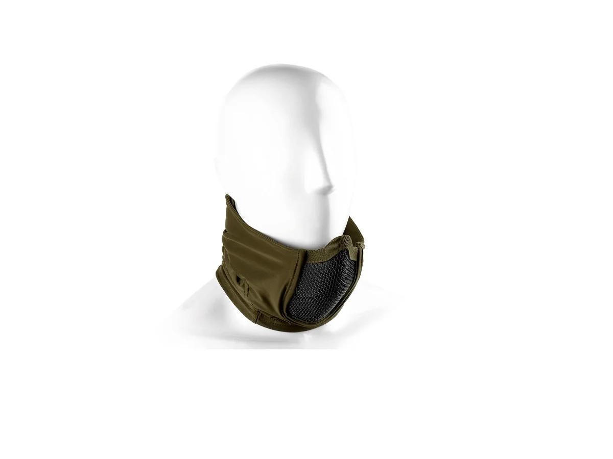 Invader gear masca 2.0 cu cagula Olive 3