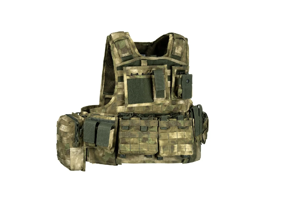 Invader Gear vesta tactica Mod Carrier Combo Everglade 5