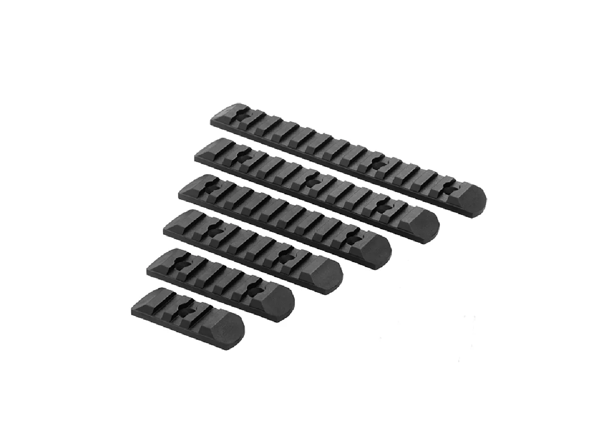 MP set sine Keymod / M-LOK polimer