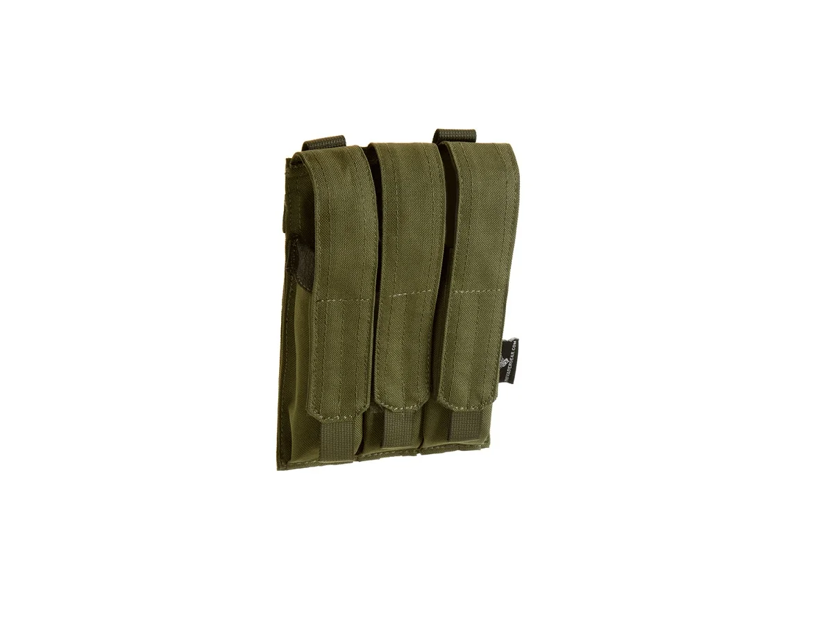 Invader gear buzunar triplu SMG Olive