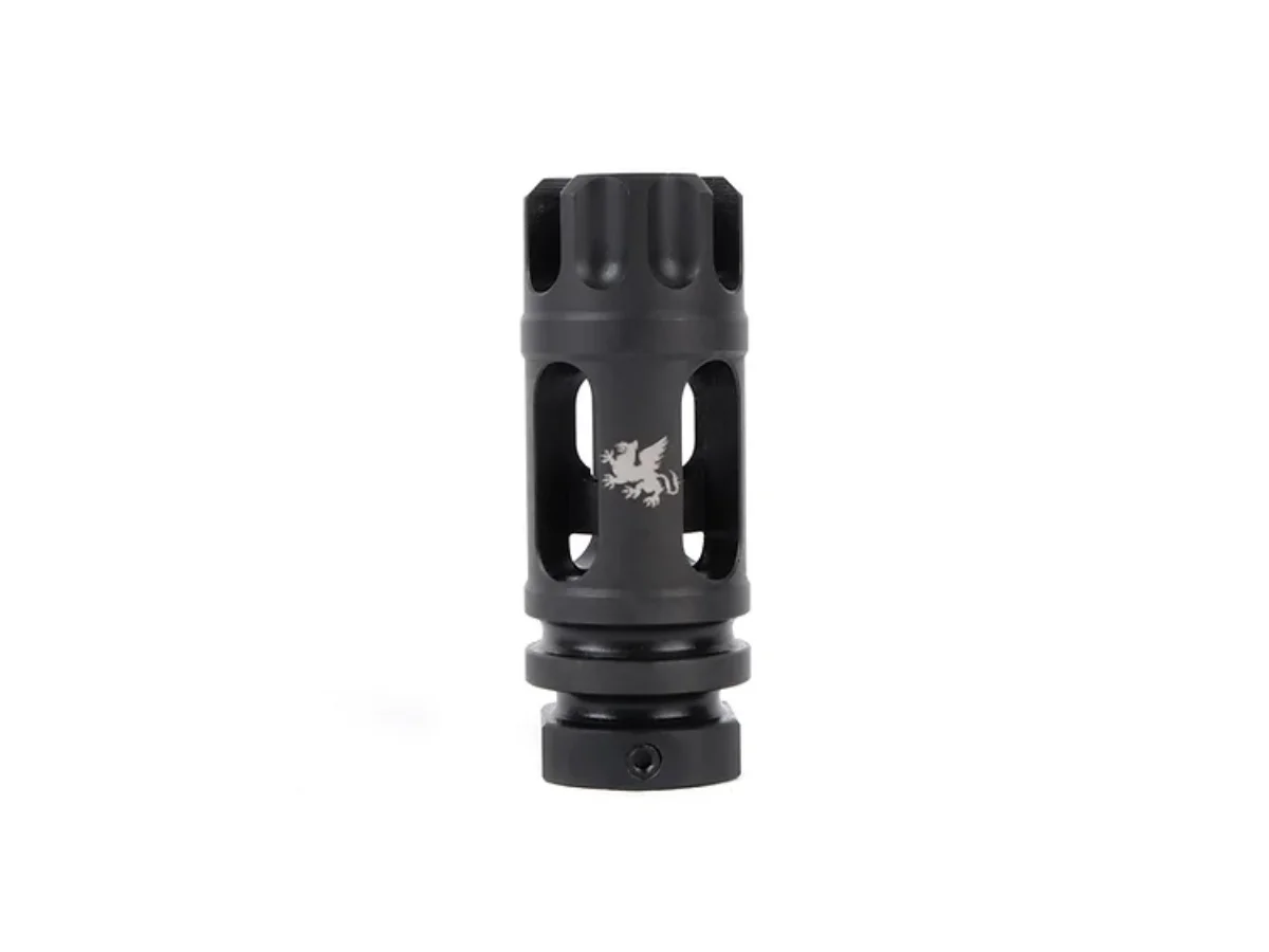 PTS Griffin M4SD Flash Comp CCW Negru 4