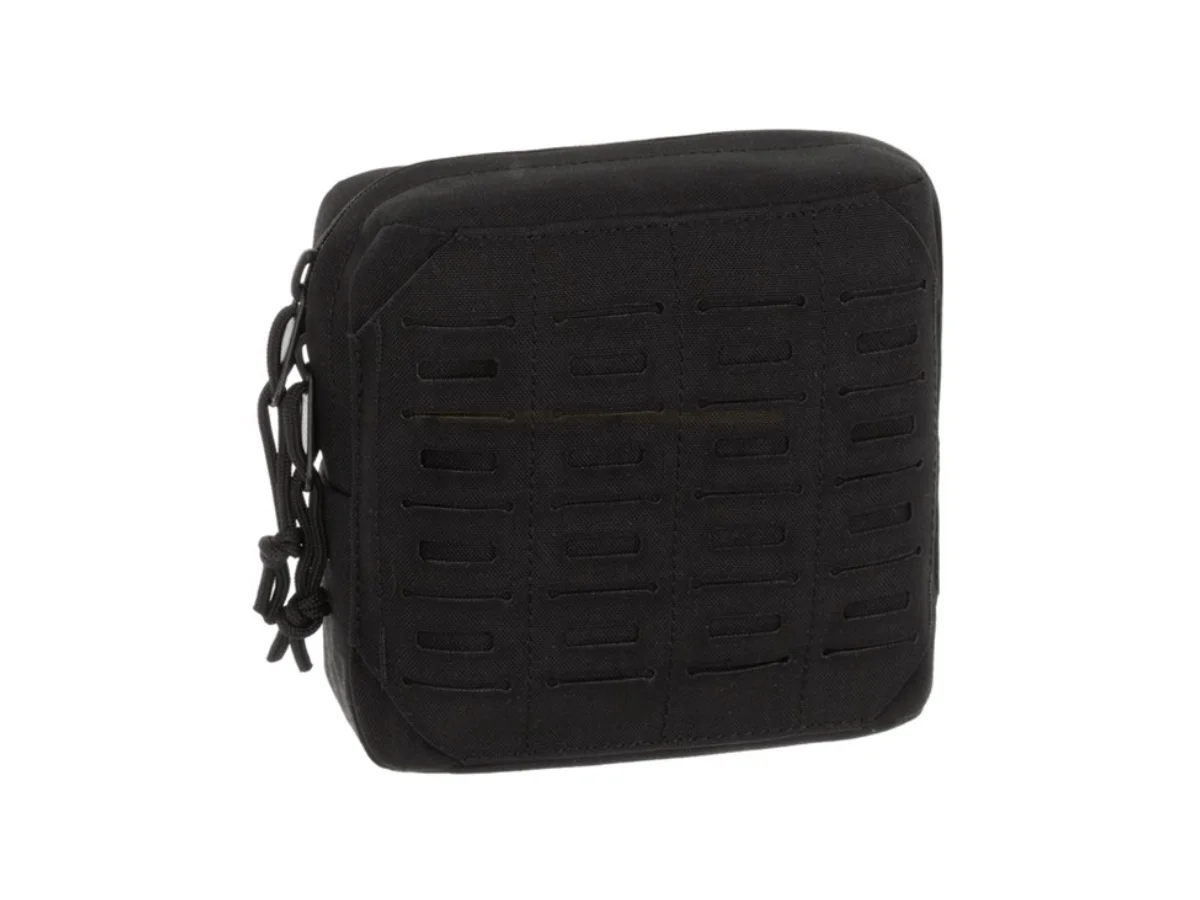 Templar's Gear buzunar utilitar mediu Negru